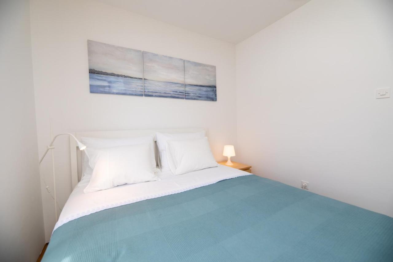 Iva Appartement Zagreb Buitenkant foto